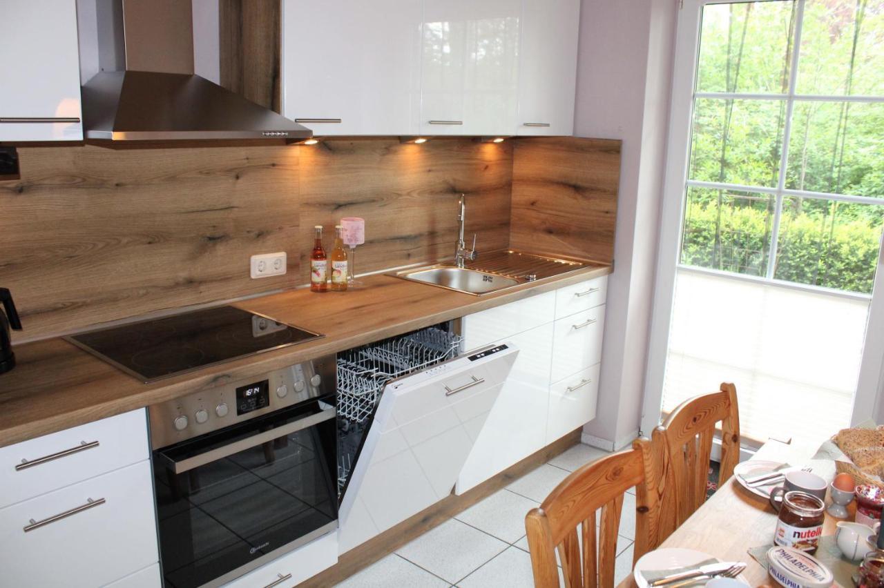 Ferienwohnung Lueneburger Heide Шнефердинген Экстерьер фото