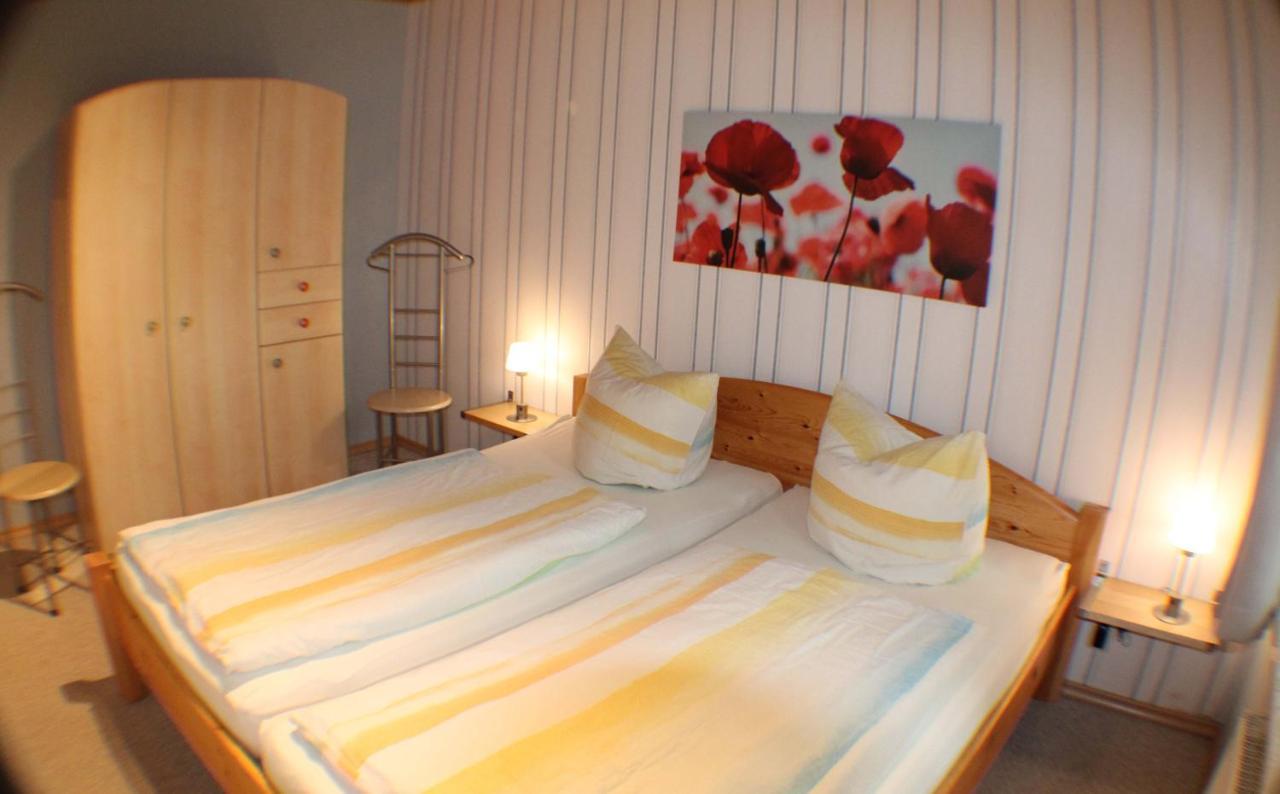 Ferienwohnung Lueneburger Heide Шнефердинген Экстерьер фото