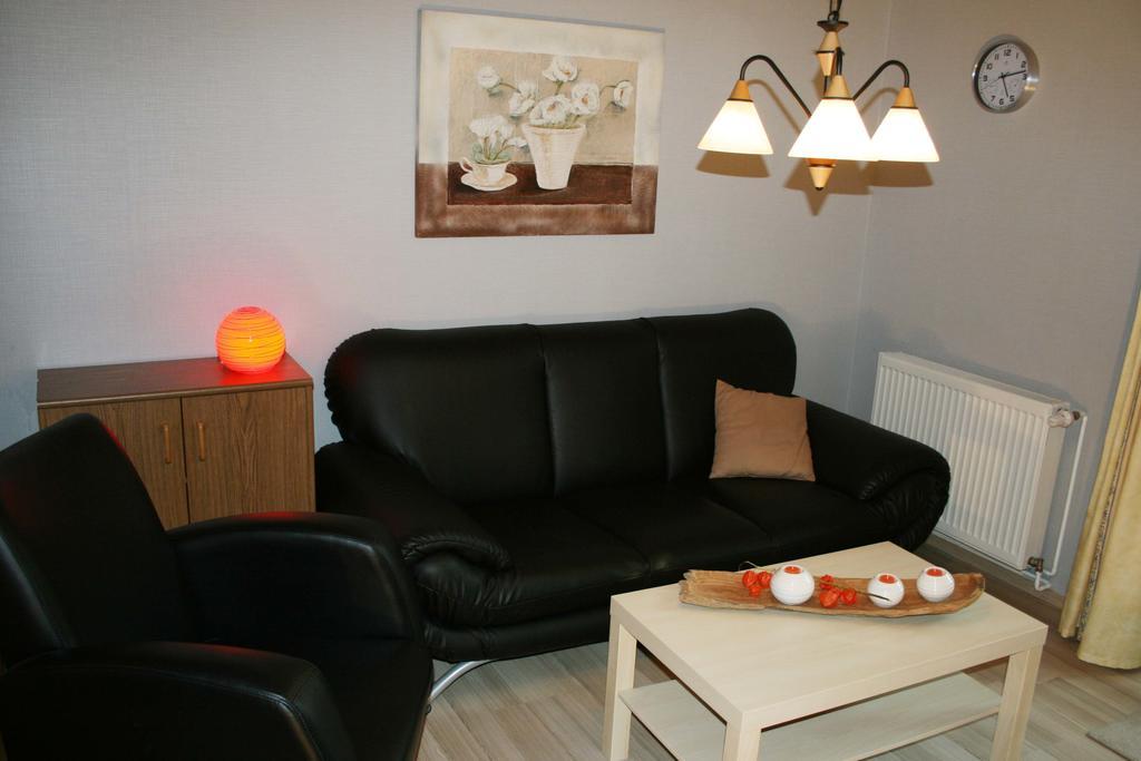 Ferienwohnung Lueneburger Heide Шнефердинген Экстерьер фото