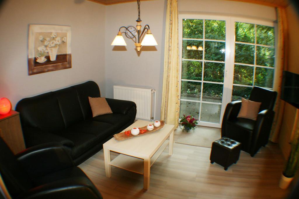 Ferienwohnung Lueneburger Heide Шнефердинген Экстерьер фото