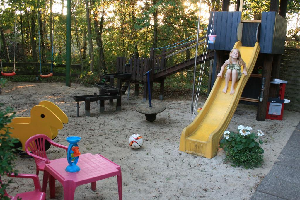 Ferienwohnung Lueneburger Heide Шнефердинген Экстерьер фото