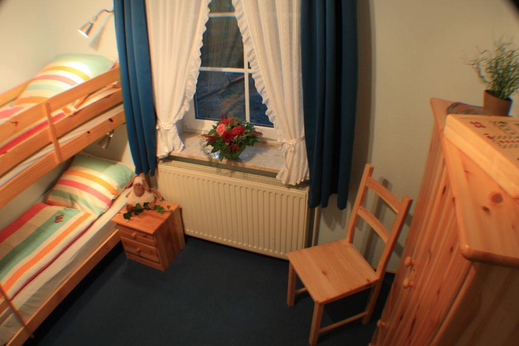 Ferienwohnung Lueneburger Heide Шнефердинген Экстерьер фото